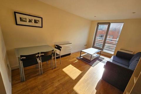 2 bedroom apartment to rent, Upper College Street, Nottingham NG1