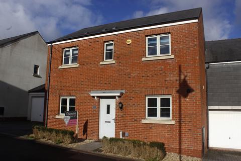 3 bedroom link detached house to rent, Lon Y Grug, Neath, SA10 6