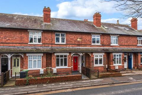 2 bedroom terraced house for sale, Grandstand Road, Hereford