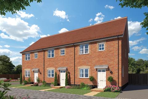 2 bedroom terraced house for sale, Plot 30, The Ness at Queen's Meadow, Queen's Meadow, Holt NR25