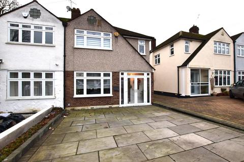 3 bedroom semi-detached house for sale, Seaforth Close, Rise Park RM1