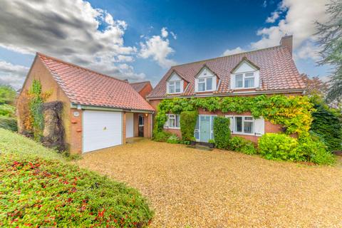 4 bedroom detached house for sale, Sandy Lane, Melton Mowbray LE14