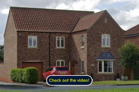 4 bedroom detached house for sale, Plot 28 The Redwoods, Beverley HU17