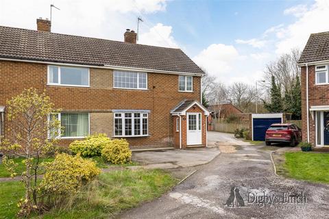 3 bedroom semi-detached house for sale, Jasper Close, Radcliffe-On-Trent, Nottingham