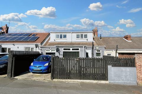 2 bedroom bungalow for sale, Rosetown Avenue, Horden, Peterlee, Durham, SR8 4ST