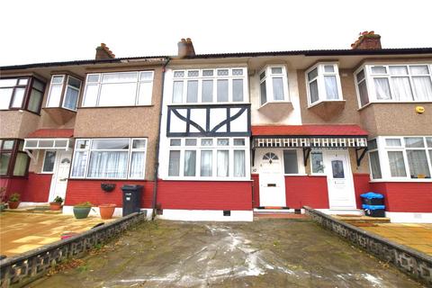 3 bedroom terraced house for sale, Bishops Avenue, Chadwell Heath, Romford, Essex, RM6