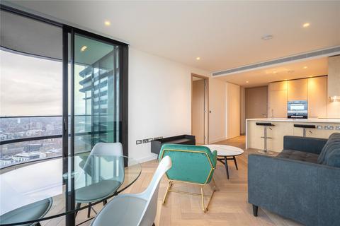 1 bedroom apartment to rent, Principal Place, London EC2A