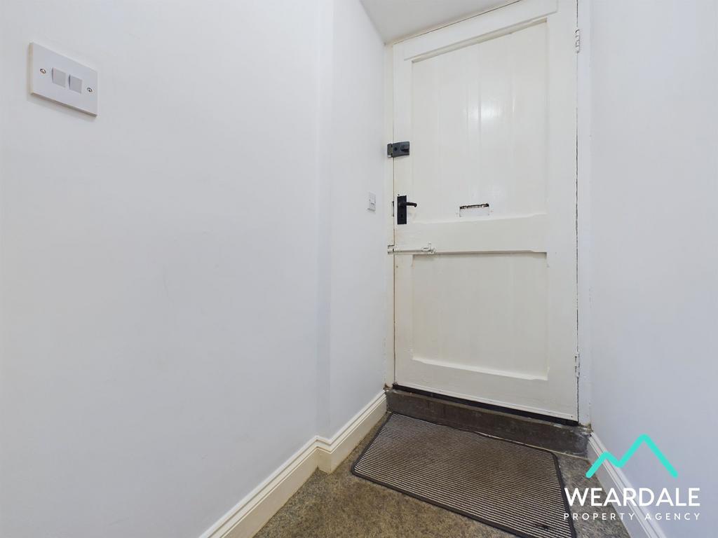Entrance Porch