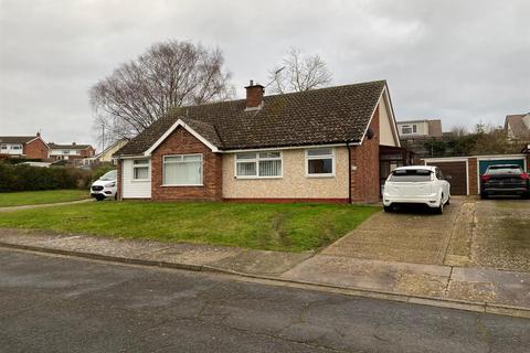 2 bedroom semi-detached bungalow for sale, Shimpling Close, Stowmarket IP14