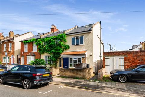 3 bedroom end of terrace house for sale, Palmerston Road, Wimbledon SW19