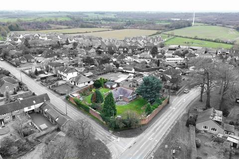 Land for sale, Ashby Road, Ravenstone LE67