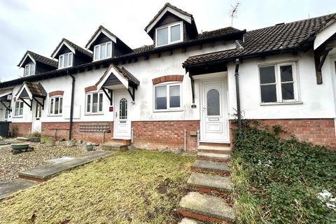 1 bedroom terraced house to rent, Weavers Close, Stowmarket IP14