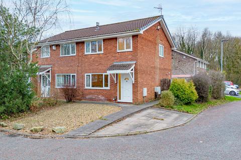 3 bedroom semi-detached house for sale, Ashmore Close, Birchwood, WA3