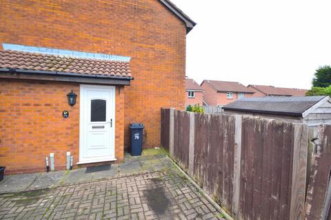 1 bedroom terraced house to rent, Upper Ashley Street, Halesowen B62