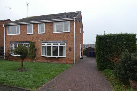 3 bedroom semi-detached house for sale, Beaconsfield Road, Burton-On-Trent