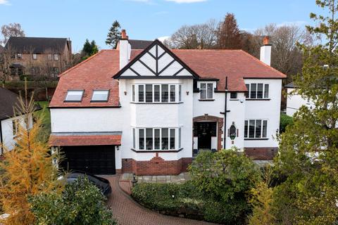 4 bedroom detached house for sale, Edgehill Road, Bearsden