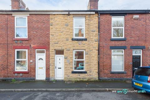 2 bedroom terraced house for sale, Winster Road, Sheffield, S6 2AD