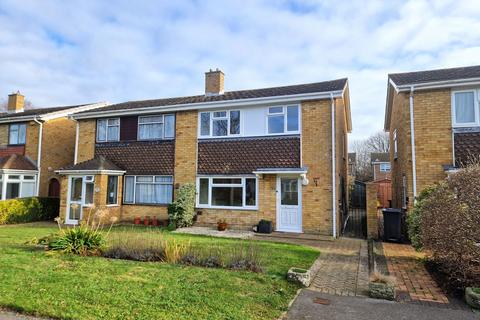 3 bedroom semi-detached house for sale, Repton Close, Alverstoke, Gosport PO12 2RY