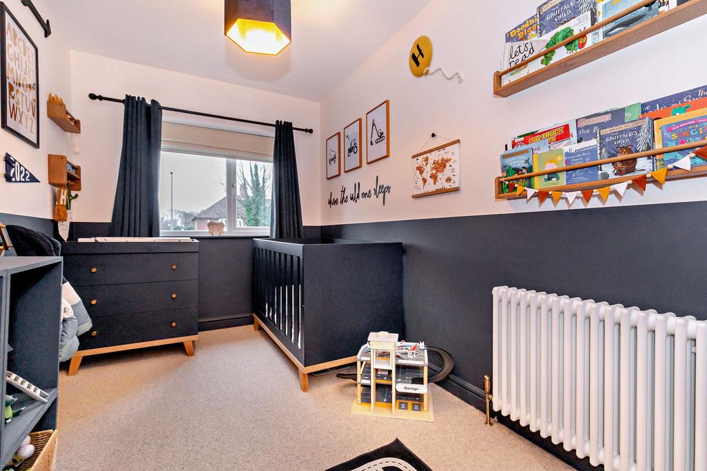 Bedroom Three