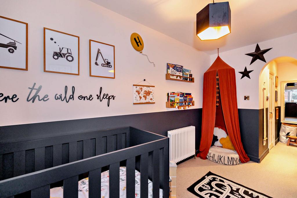 Bedroom Three