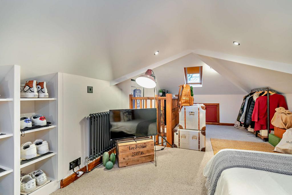 Bedroom Five