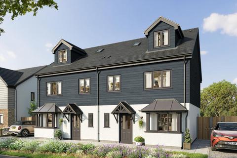 4 bedroom townhouse for sale, The Dot, Nant Y Dderwen, Saundersfoot SA69