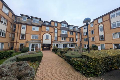 1 bedroom retirement property for sale, Newcomb Court, Stamford, PE9