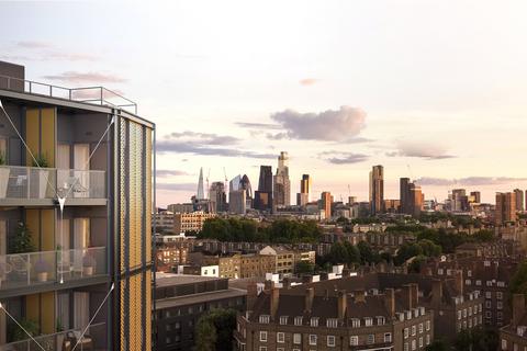 1 bedroom apartment for sale, Regent's View, London, E2