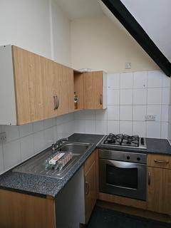 Studio to rent, Tennyson Road, Birmingham B10