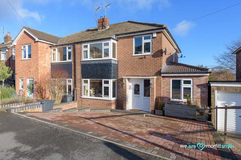 4 bedroom semi-detached house for sale, Vicarage Road, Grenoside, S35 8RG