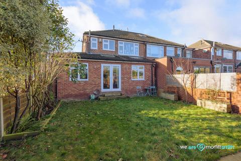 18 Vicarage Road, Grenoside, Sheffield, S35 8RG