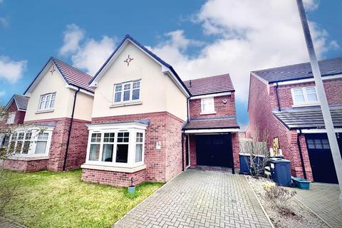 3 bedroom detached house for sale, Hawker Grove, Middleton St. George