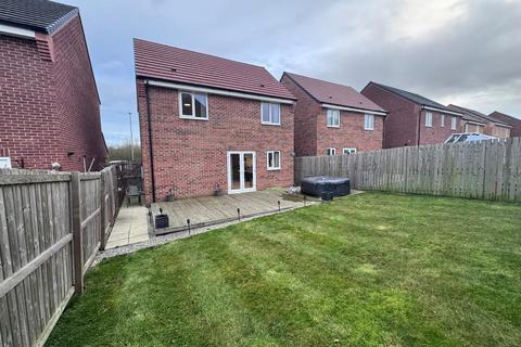 3 bedroom detached house for sale, Hawker Grove, Middleton St. George