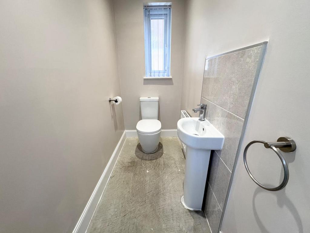 Cloakroom