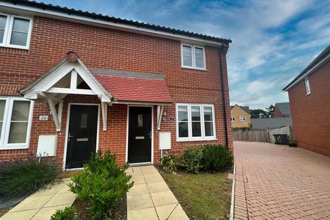 2 bedroom house for sale, Lloyd Road, Melton, Woodbridge