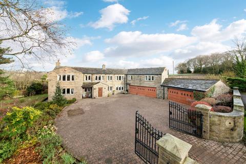 5 bedroom detached house for sale, The Knowle, Shepley, HD8