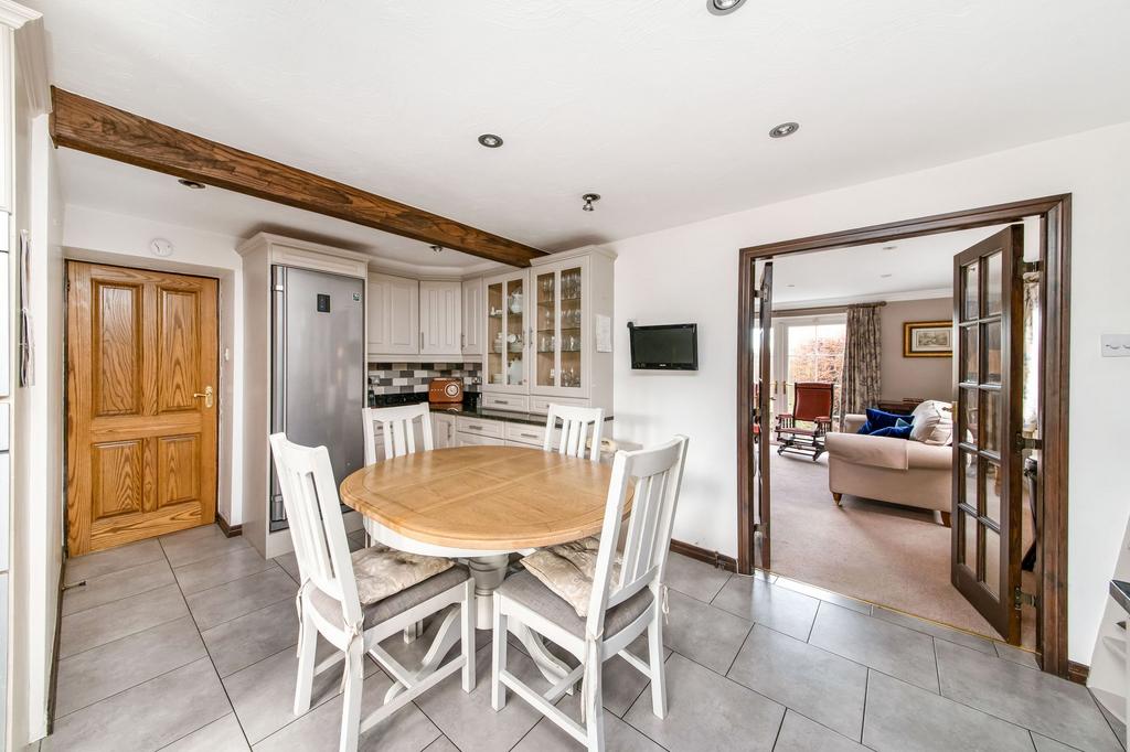 Breakfast kitchen