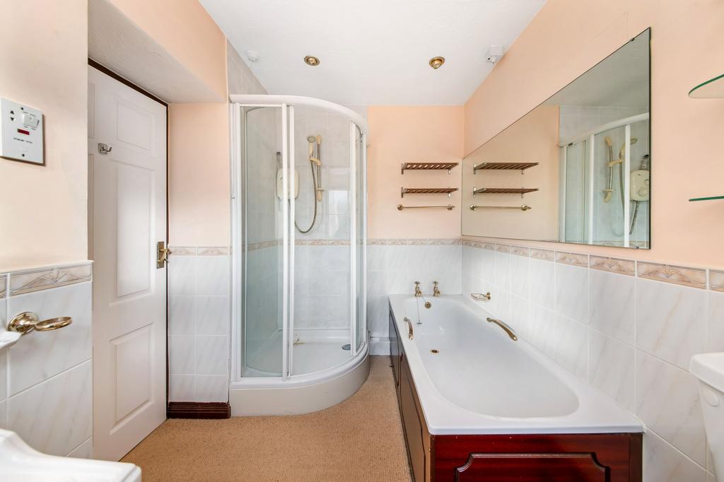 House bathroom