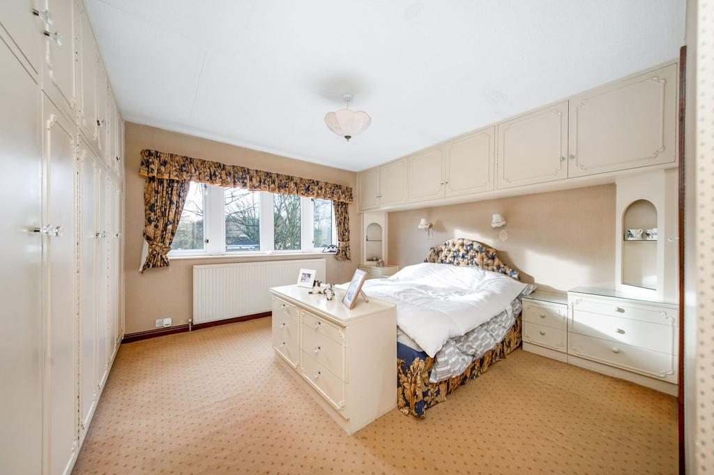 Bedroom one