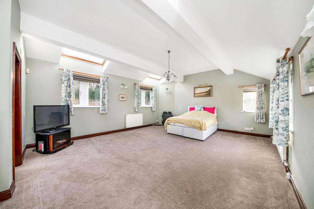 Guest bedroom five
