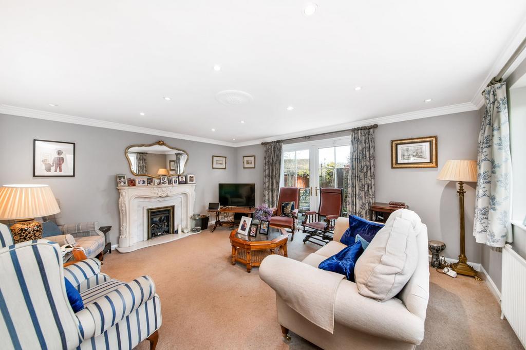 Family room