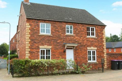 4 bedroom detached house for sale, Ryder Drive, Telford TF2