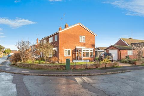 3 bedroom semi-detached house for sale, Hall Road, Uttoxeter ST14