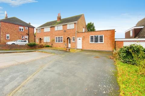 4 bedroom semi-detached house for sale, Anthony Drive, Thurnby, LE7