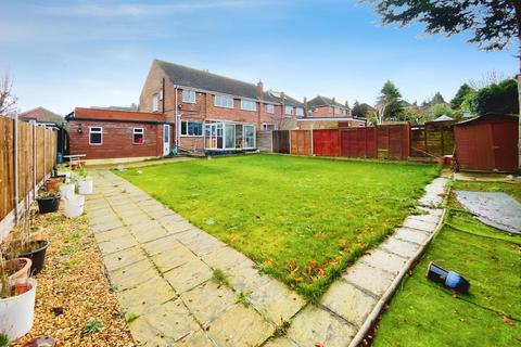 4 bedroom semi-detached house for sale, Anthony Drive, Thurnby, LE7