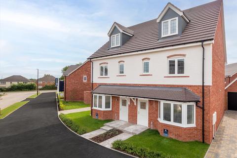 The Croft, Bennetts Road, North Keresley, Coventry, CV7
