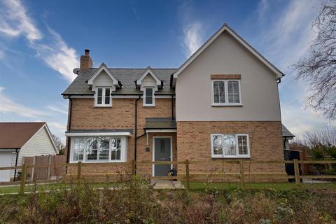 4 bedroom detached house for sale, Bullen Lane, Ipswich