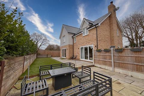 4 bedroom detached house for sale, Bullen Lane, Ipswich