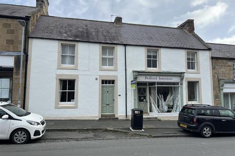 3 bedroom terraced house to rent, High Street, Belford, Northumberland