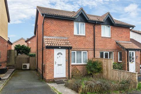 2 bedroom semi-detached house for sale, Coleman Drive, Plymstock, Devon, PL9